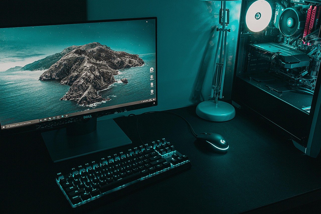 PC de bureau