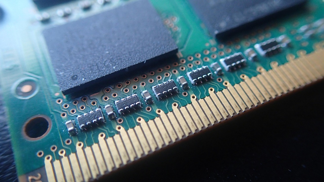 mémoire RAM