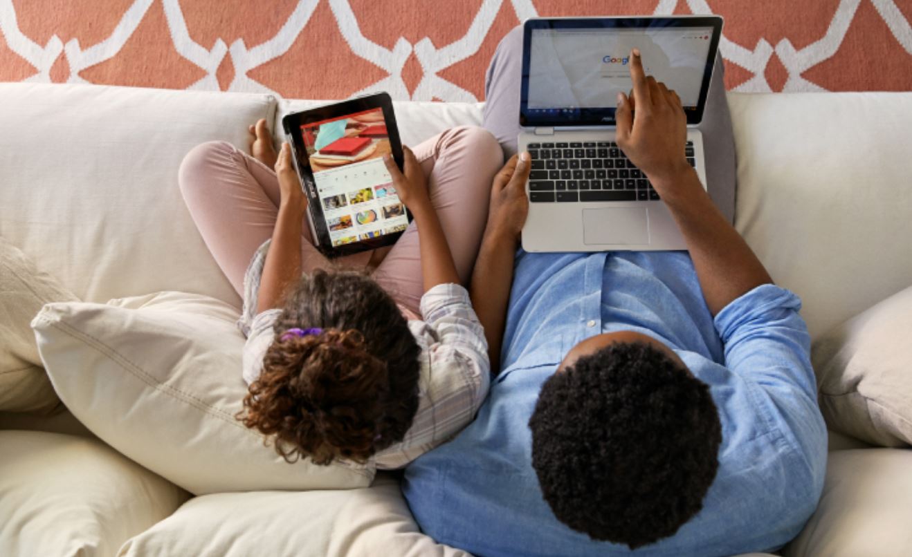 tablets de niños