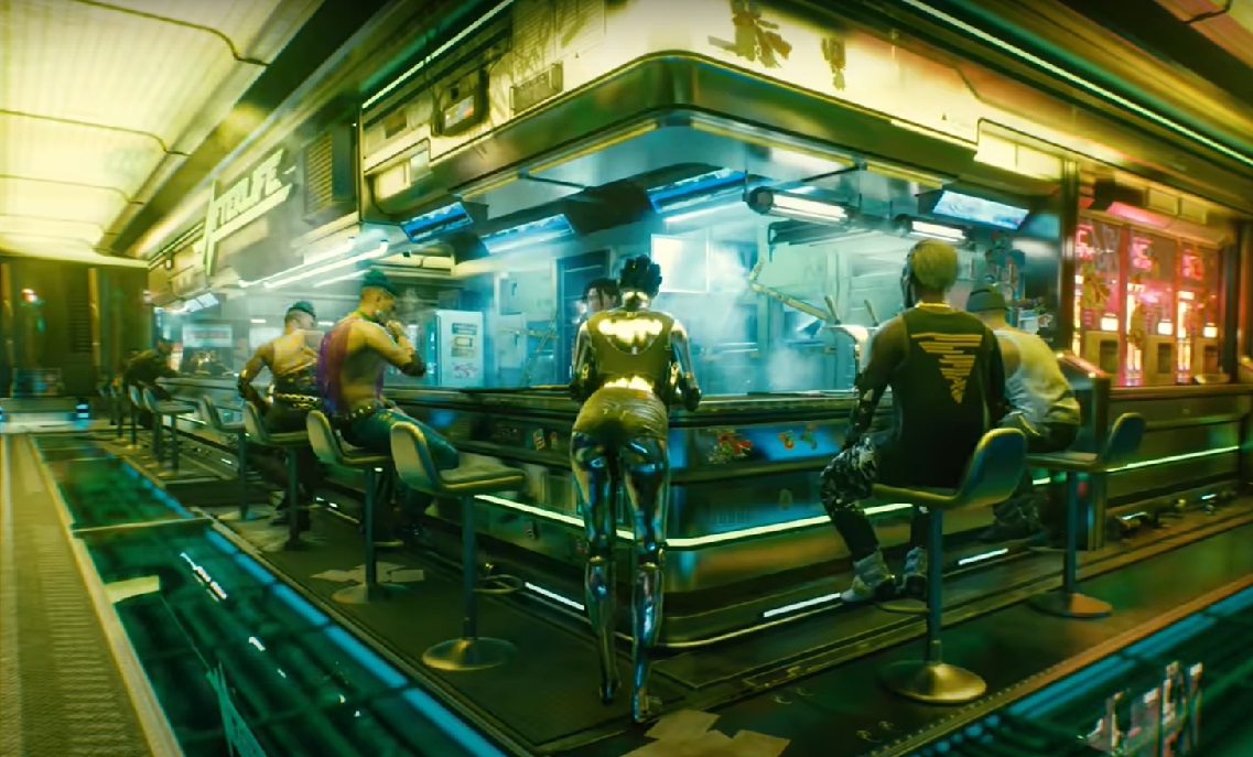 cyberpunk 2077