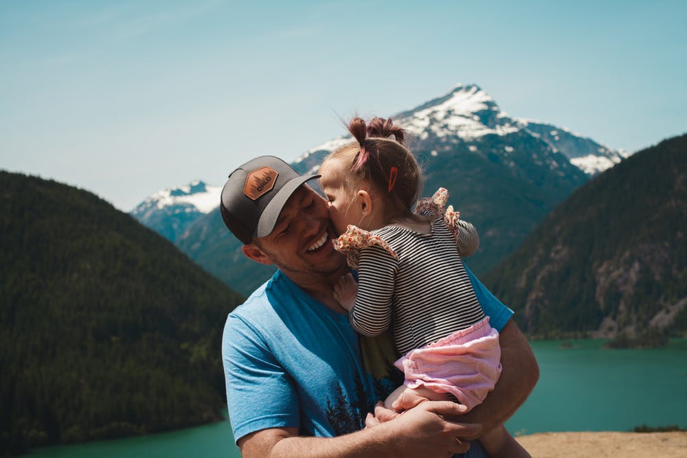 padres e hijos