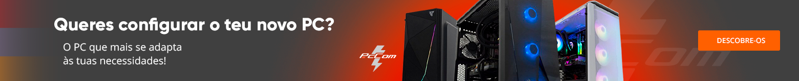 PcCom, nuestra insignia en ordenadores sobremesa