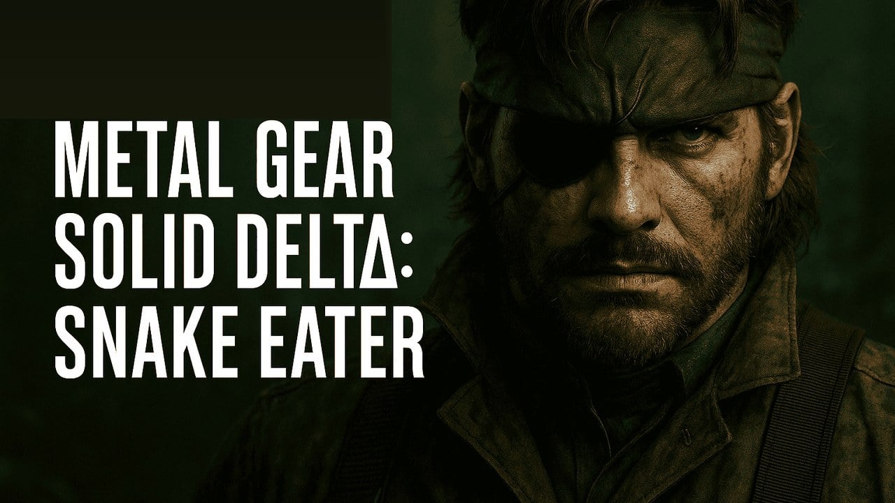 requisitos para jugar a metal gear solid delta