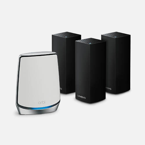Sistemas WiFi Mesh