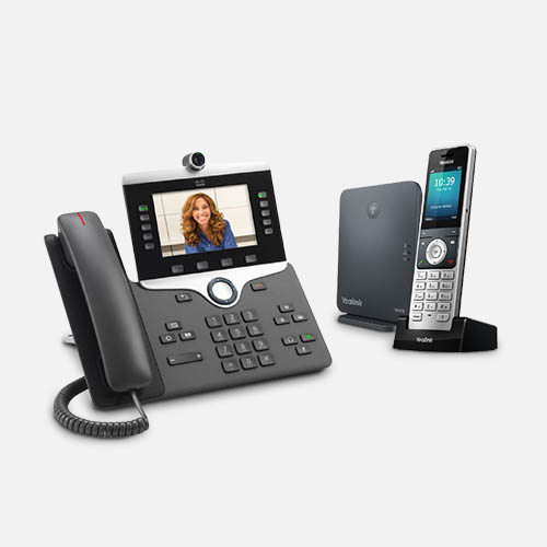 Teléfonos VoIP