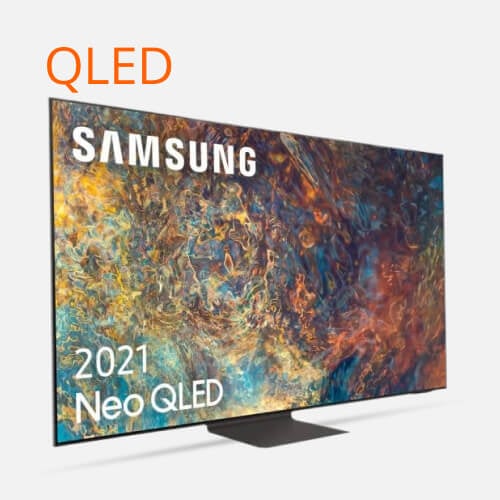 QLED TVs