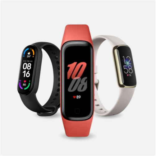 Pulseras de actividad