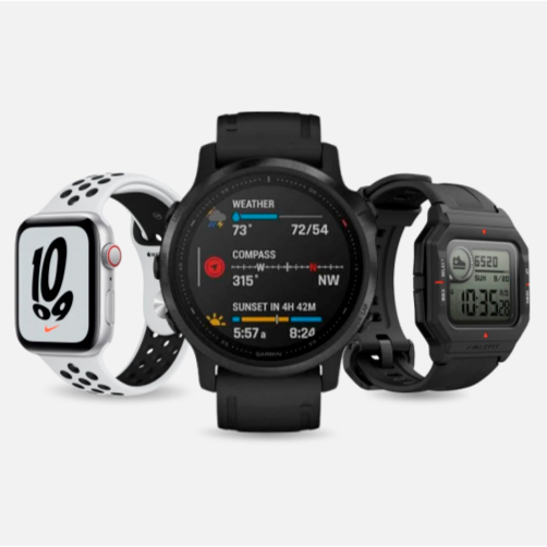 Relojes Running