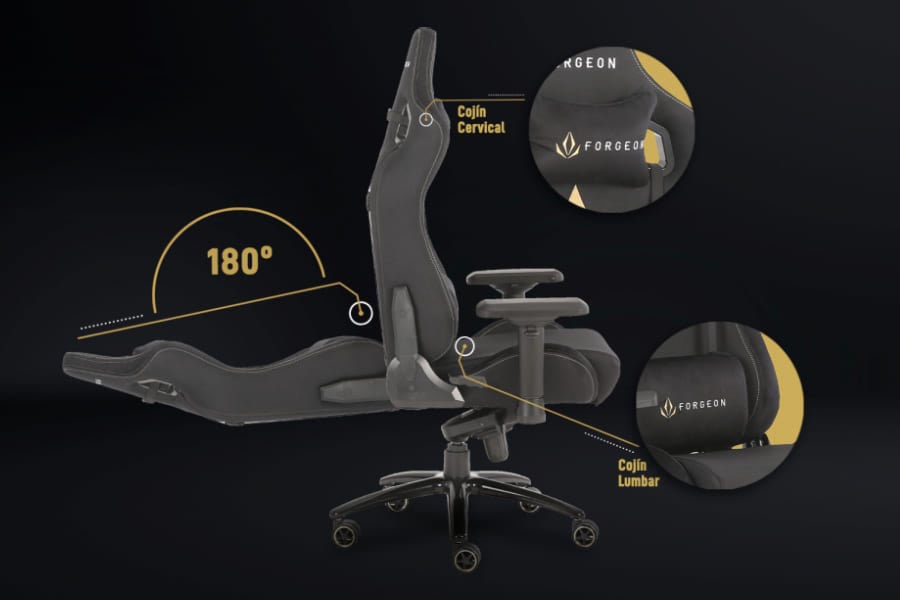 mejor silla para gamers