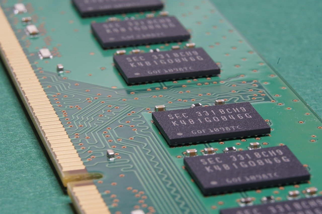 mémoire RAM