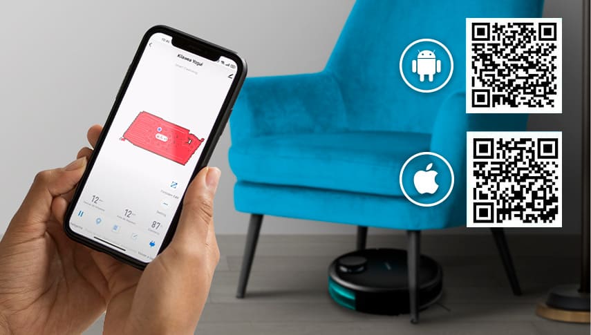 control con app