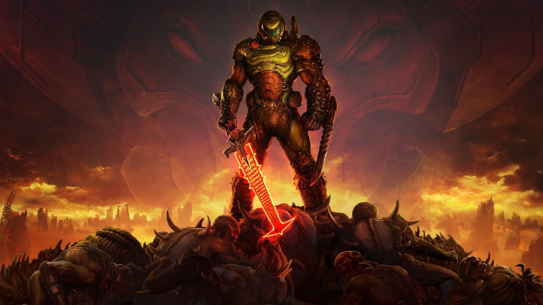 videojuego doom