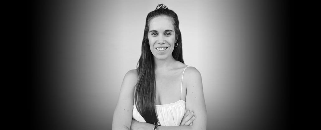 Lorena García, redactora en PcComponentes y testeadora de tecnología Lorena García