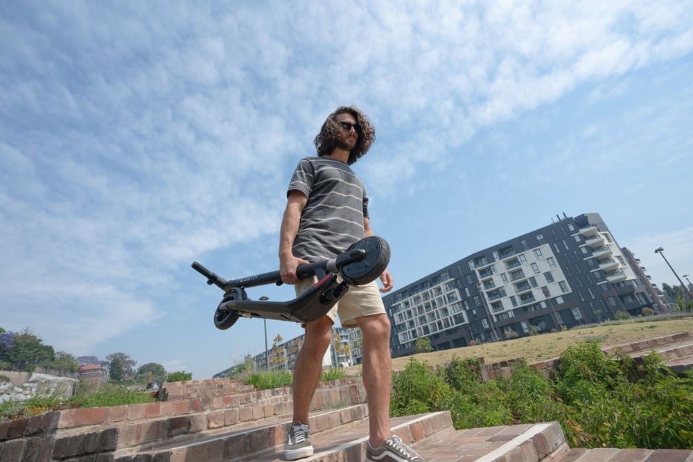 qué es un patinete eléctrico