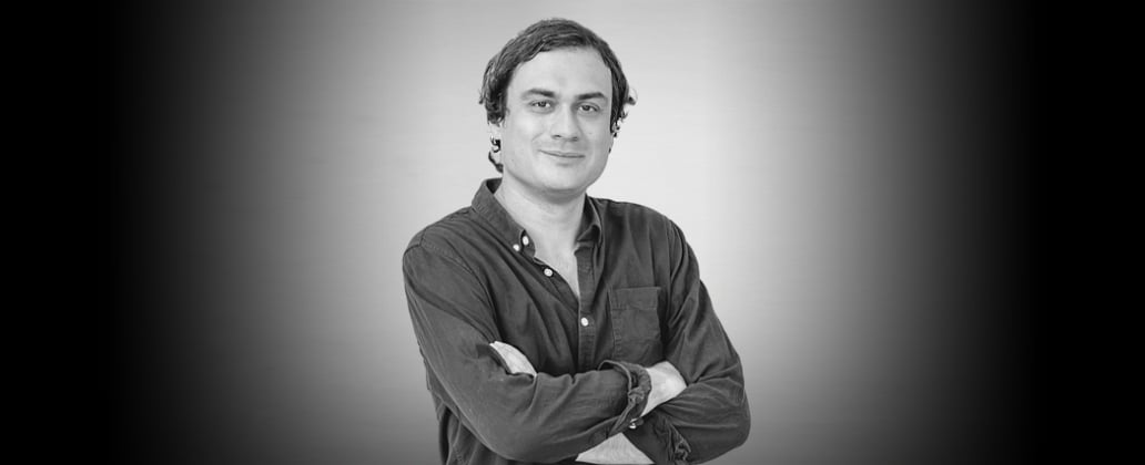 Roberto Ruiz Anderson es redactor de videojuegos en PcComponentes Roberto Ruiz Anderson