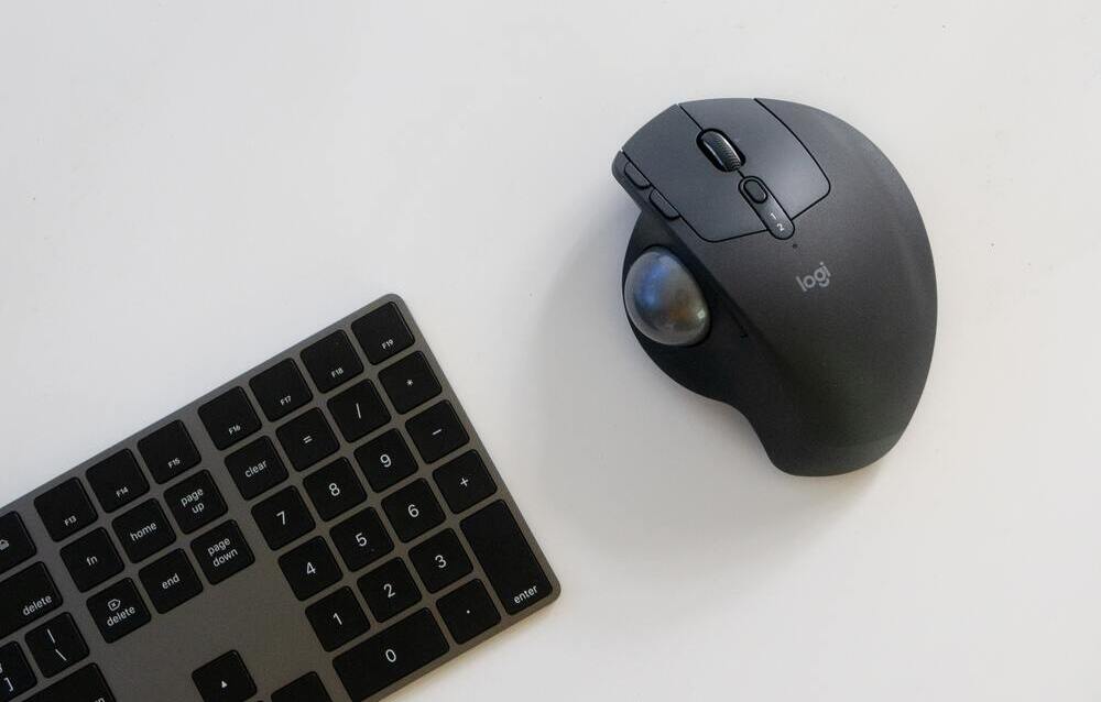 teclado y ratón para tv