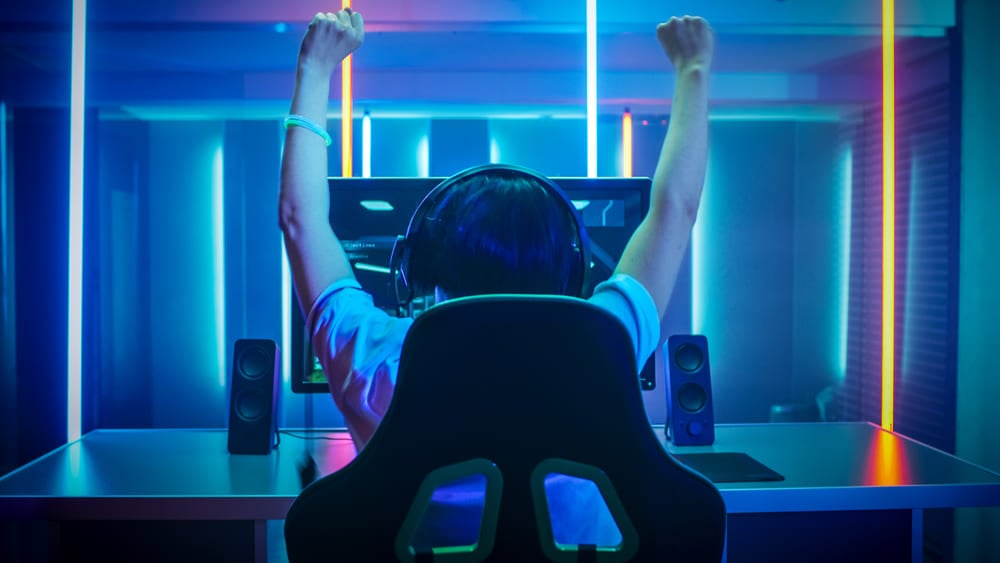 silla gaming para tu setup