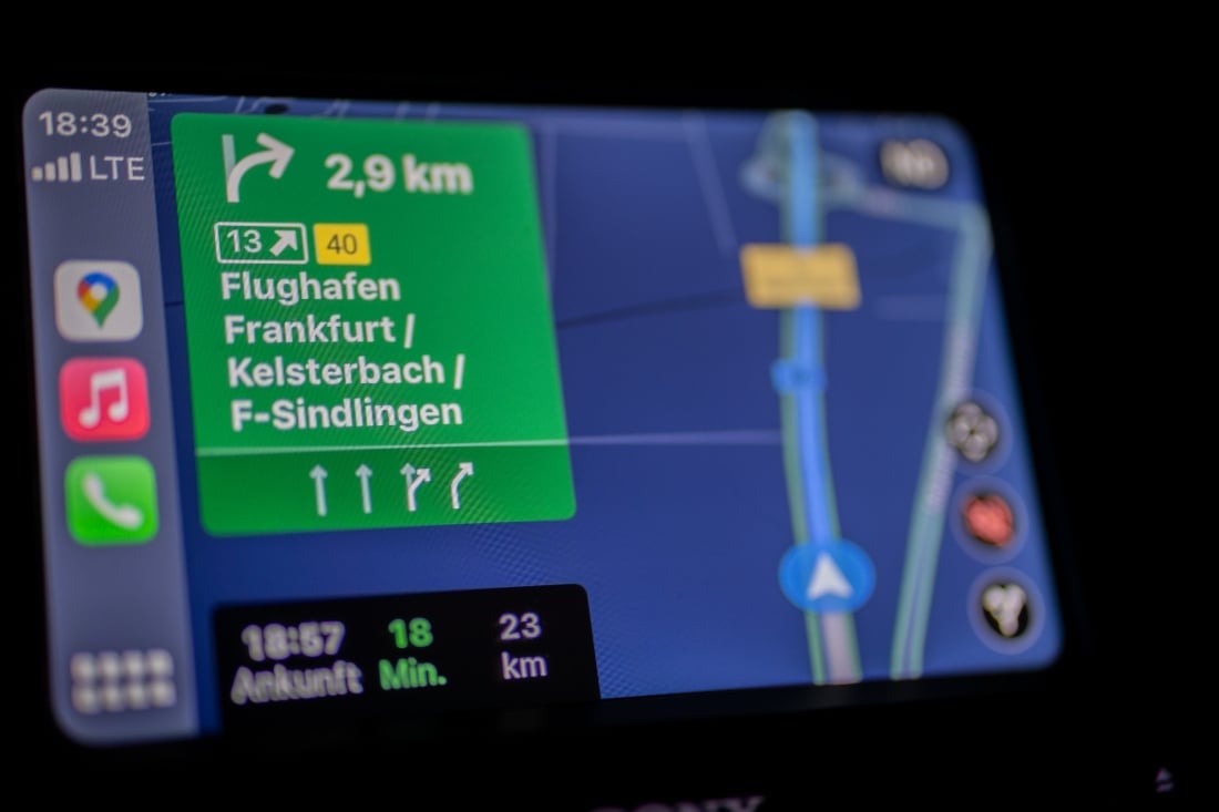 Sácale todo el partido al Apple Carplay