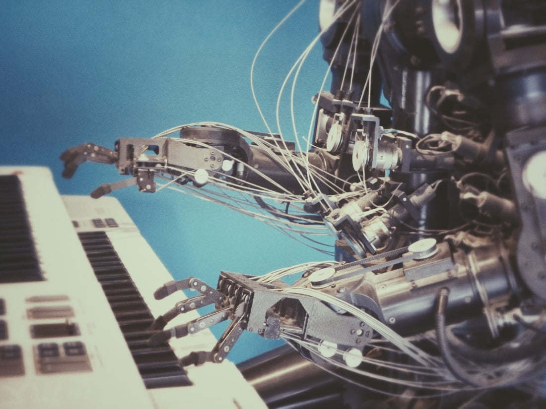ventajas de la inteligencia artifical