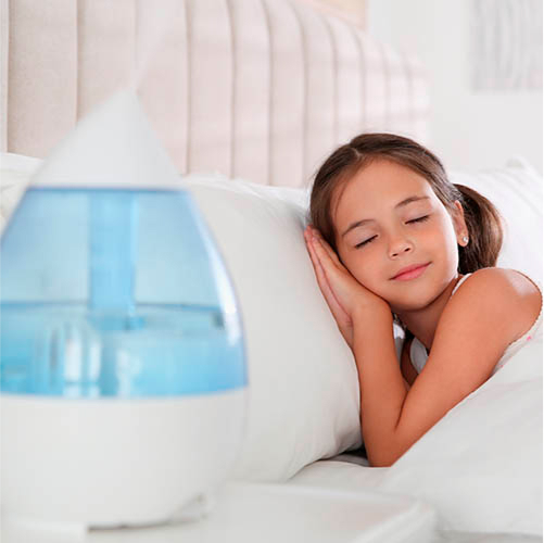 Humidificadores