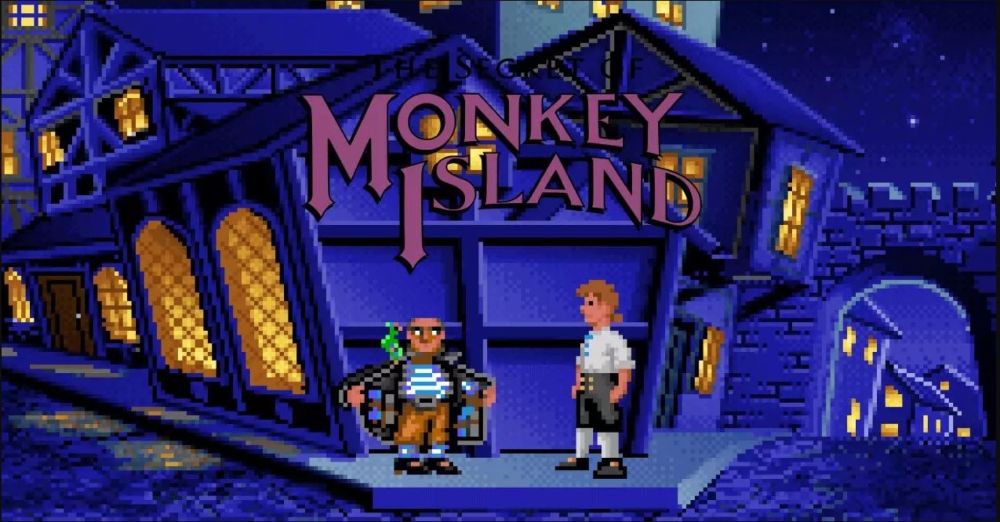 Por qué todo el mundo está hablando de Monkey Island