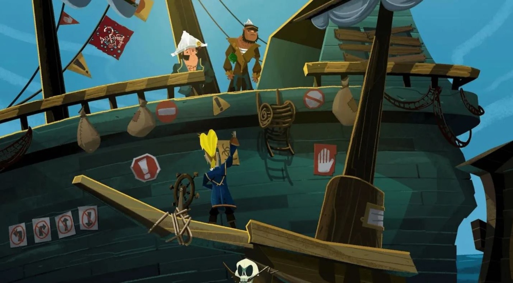 Todo el mundo está hablando de Monkey Island