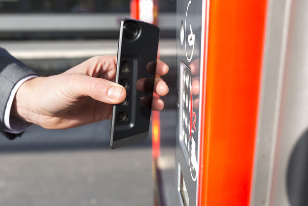 realizar operaciones con NFC