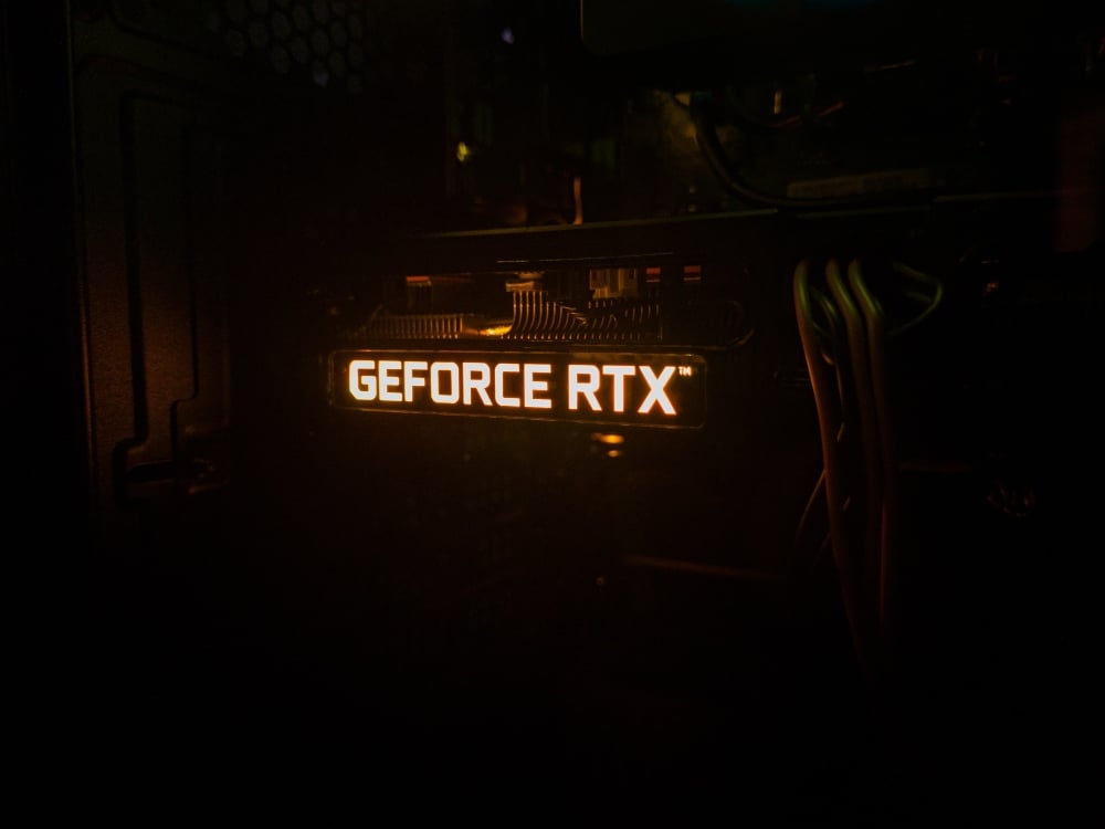 características RTX 3060 12GB