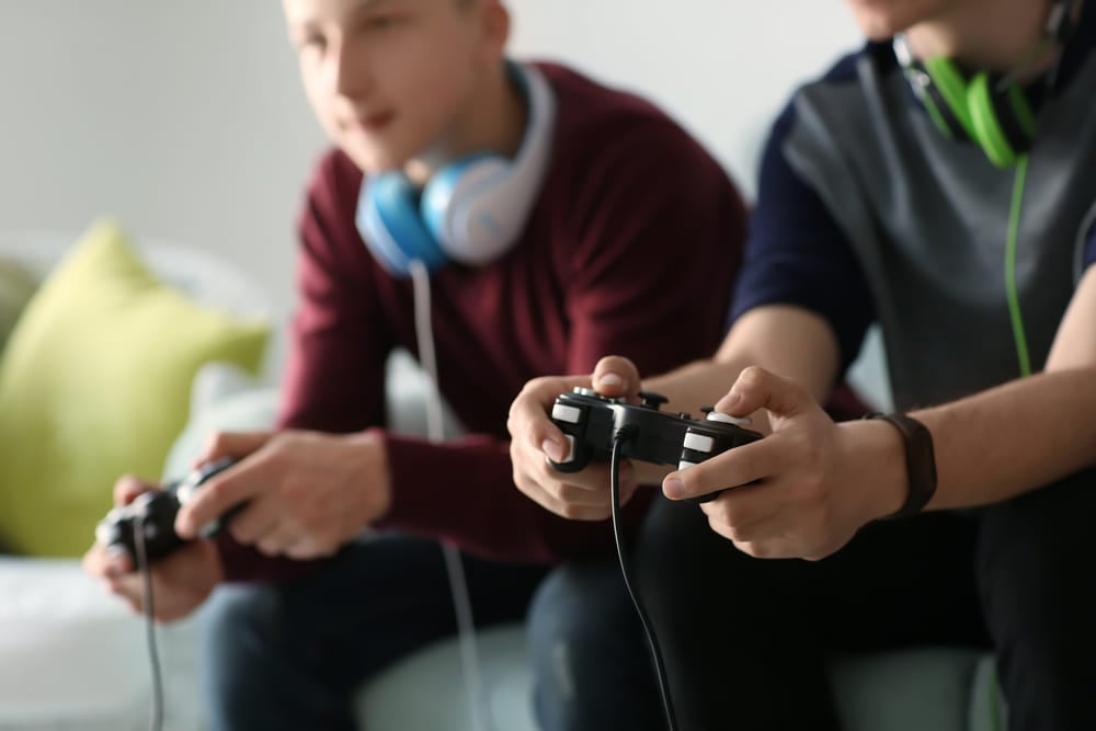 ventajas de jugar a la consola