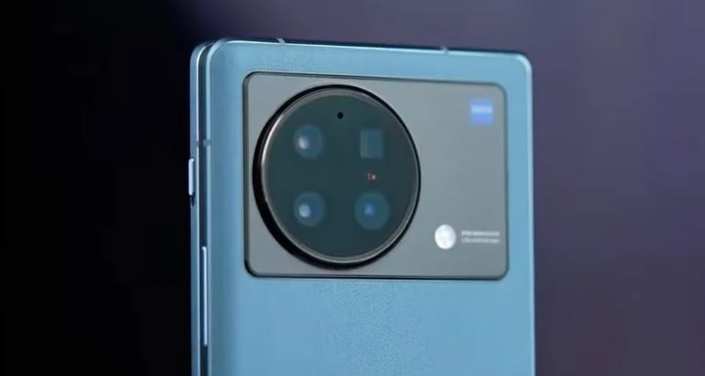 vivo x fold