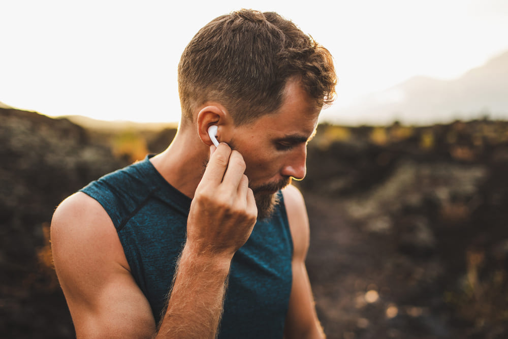 auriculares cómodos