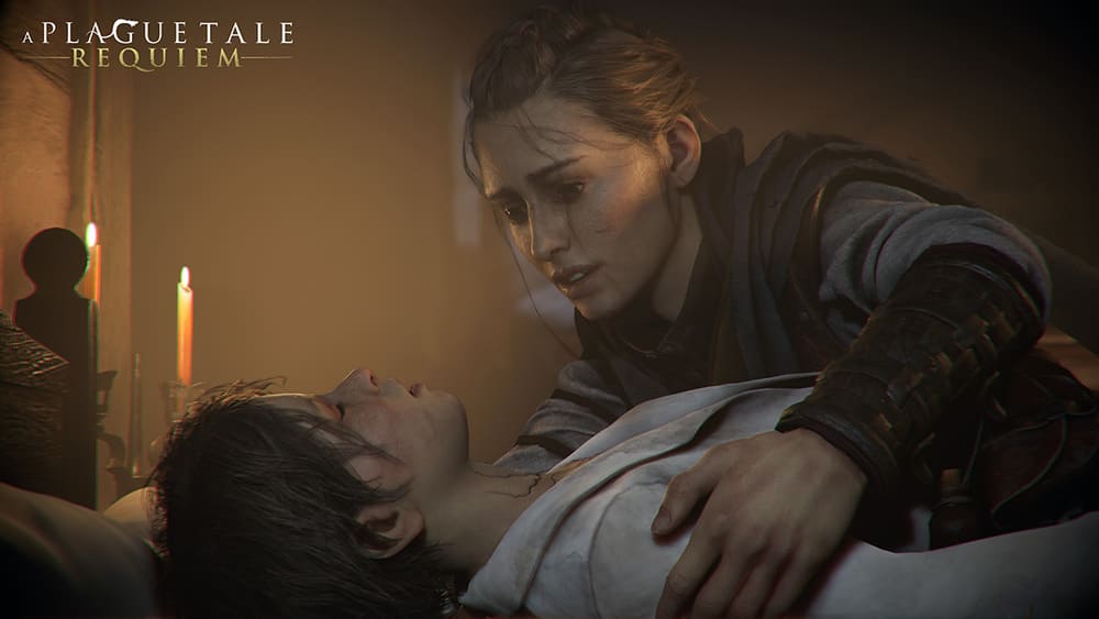 Videojuegos  A Plague Tale Requiem: consulta los requisitos del esperado  videojuego para PC