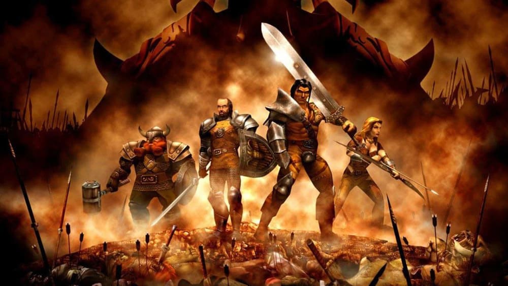 juego español Blade of Darkness