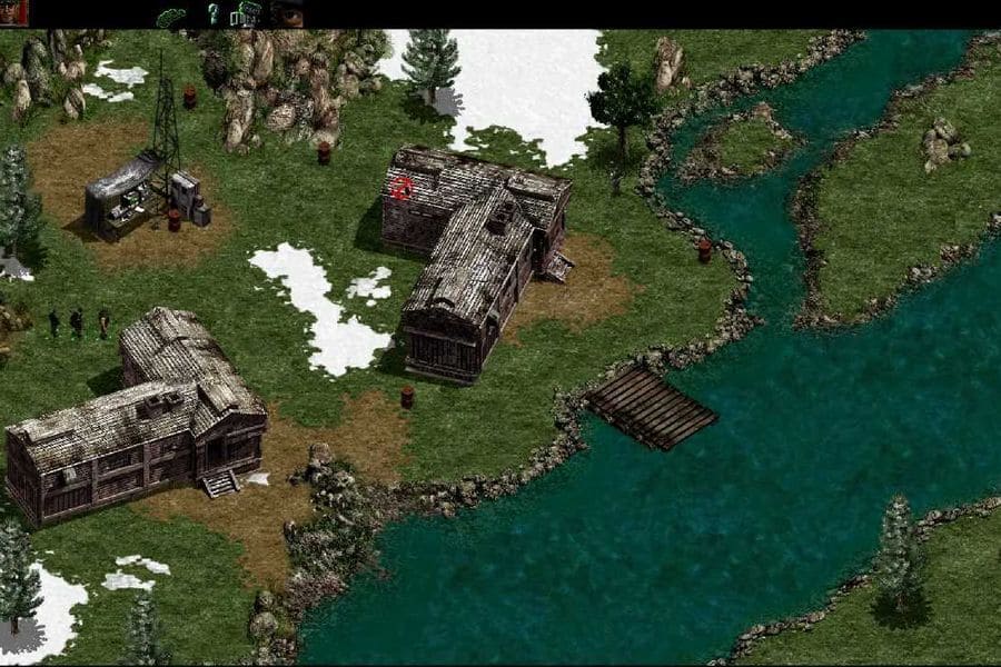 juego español Comandos