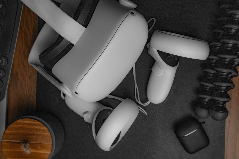 Oculus Quest 2 Meta