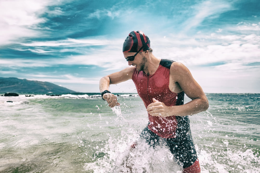 smartwatch resistente al agua