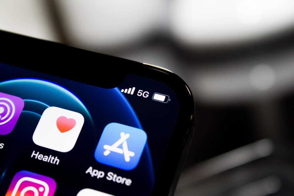 descargar aplicaciones móvil en la app store