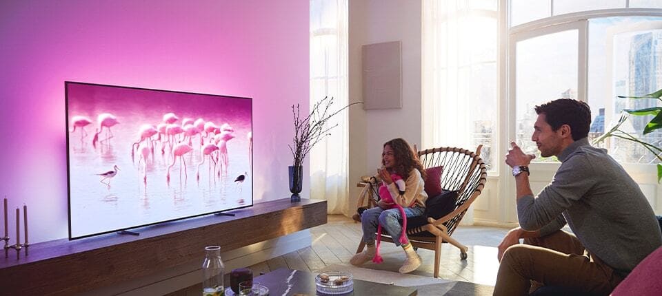 OLED EX de Philips