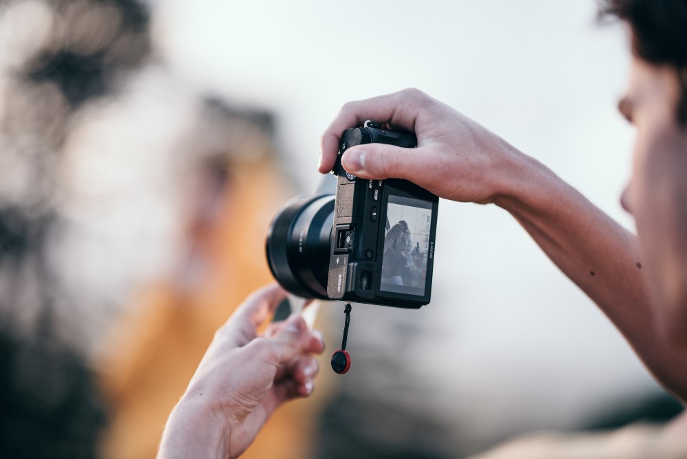 Todo lo que sabemos de la nueva cámara Sony A7R V