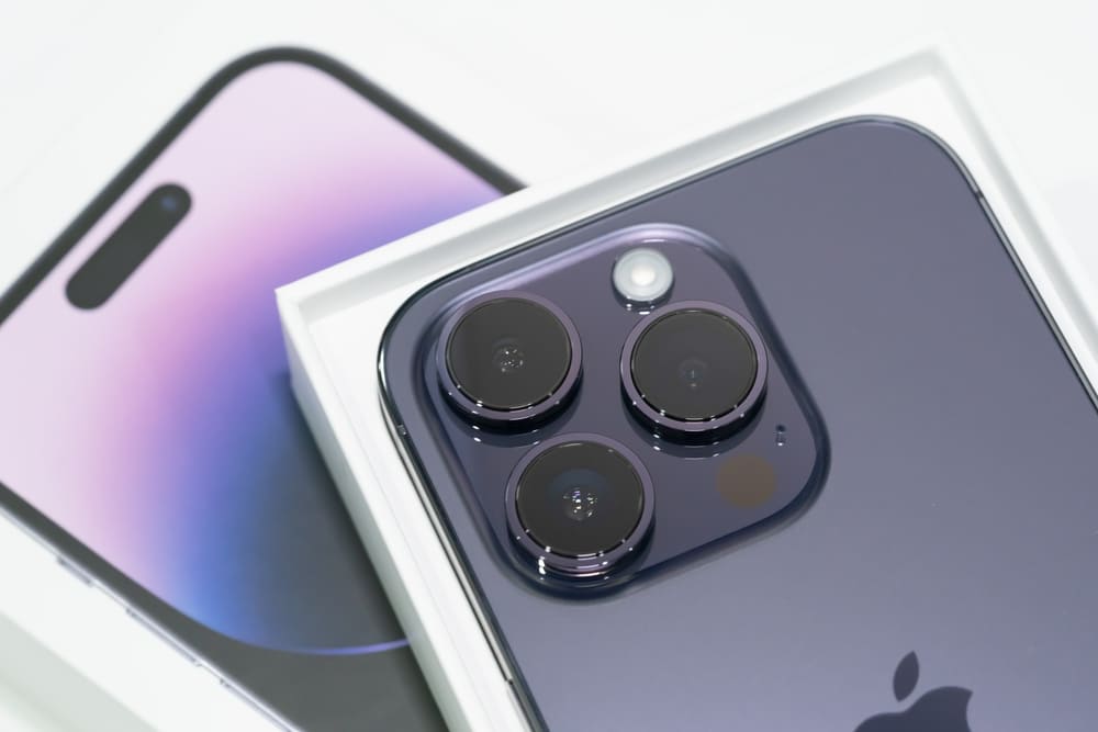 cambio en la cámara de fotos de iPhone 13 a 14