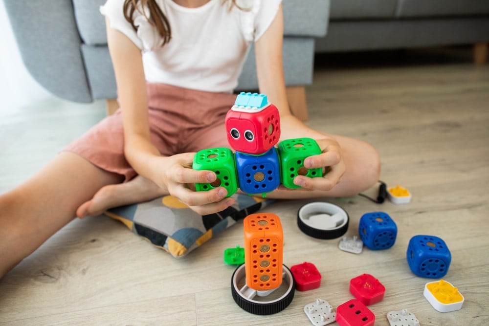 por qué regalar juguetes VTech