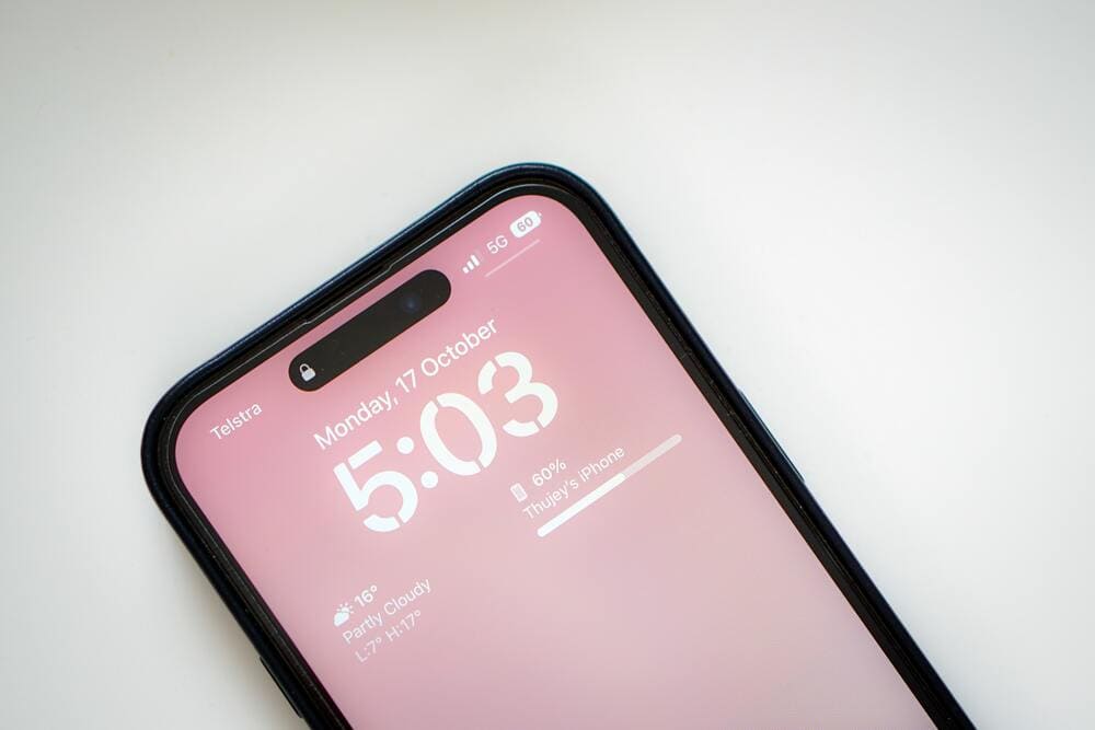 pantalla iphone 14 pro max