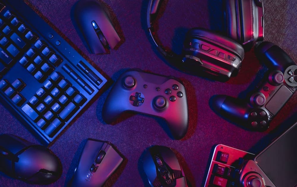 setup gaming