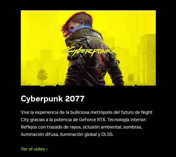 Nvidia GeForce RTX Series