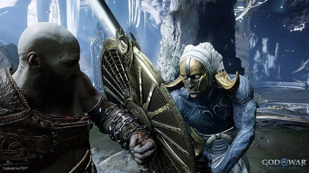 God of War Ragnarok_ Kratos vuelve más fuerte