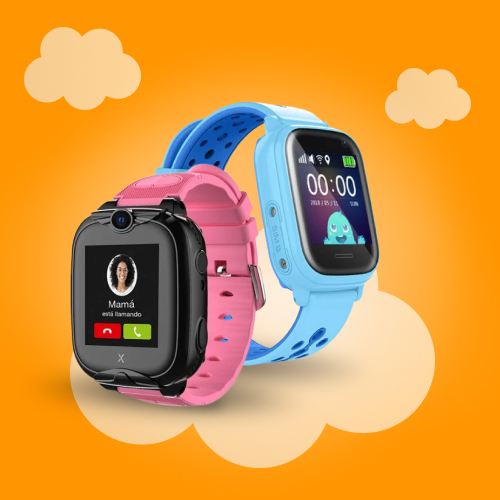 Smartwatch niños