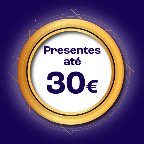 Presentes até 30€