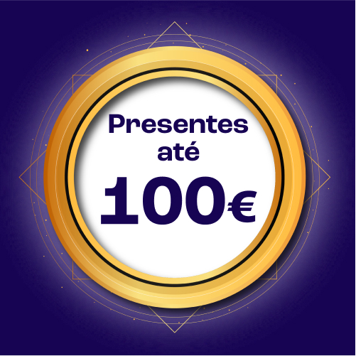 Presentes até 100€