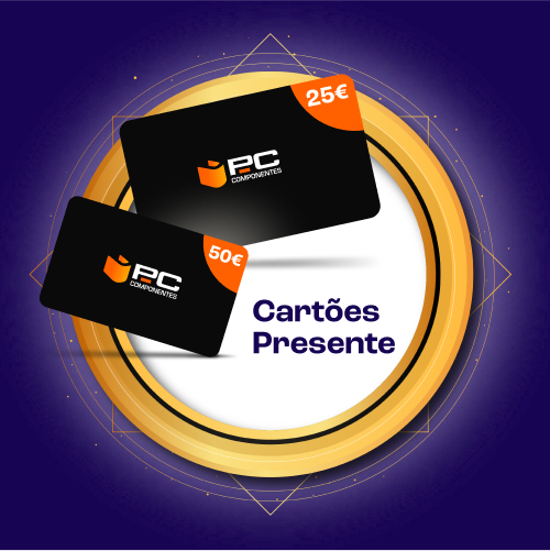 Cartões Presente