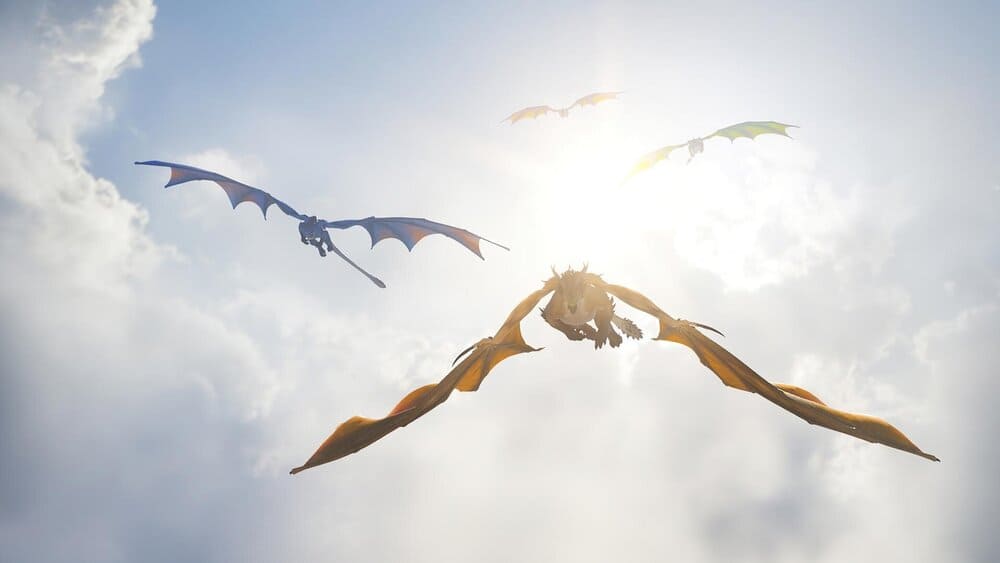 características juego wow dragonflight